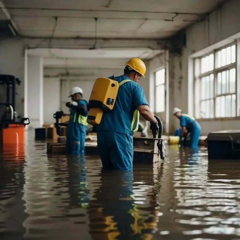 Emergency Water Extraction And Removal in Atchison, KS
